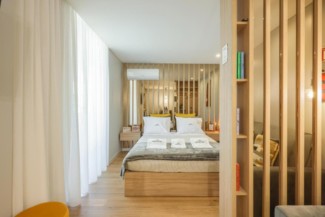 Signature Aveiro City Flat By Home Sweet Home Aveiro Exterior photo
