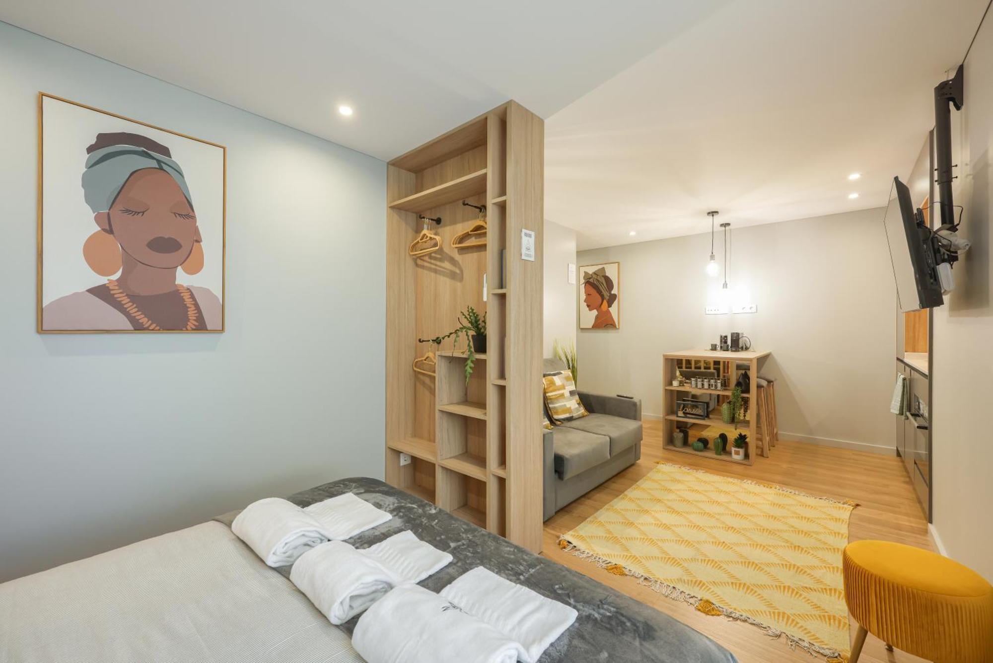 Signature Aveiro City Flat By Home Sweet Home Aveiro Exterior photo