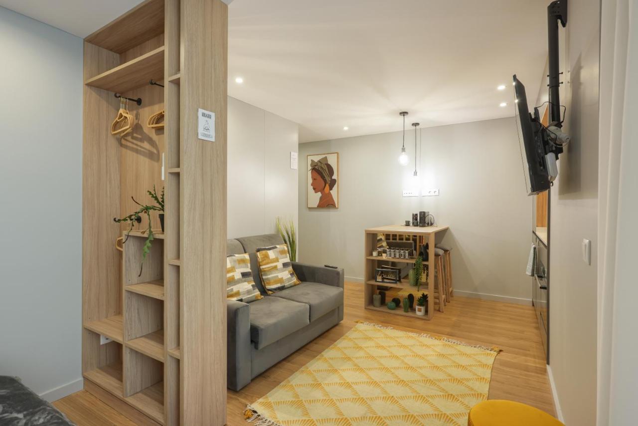 Signature Aveiro City Flat By Home Sweet Home Aveiro Exterior photo
